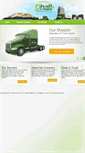 Mobile Screenshot of dhatttrans.com